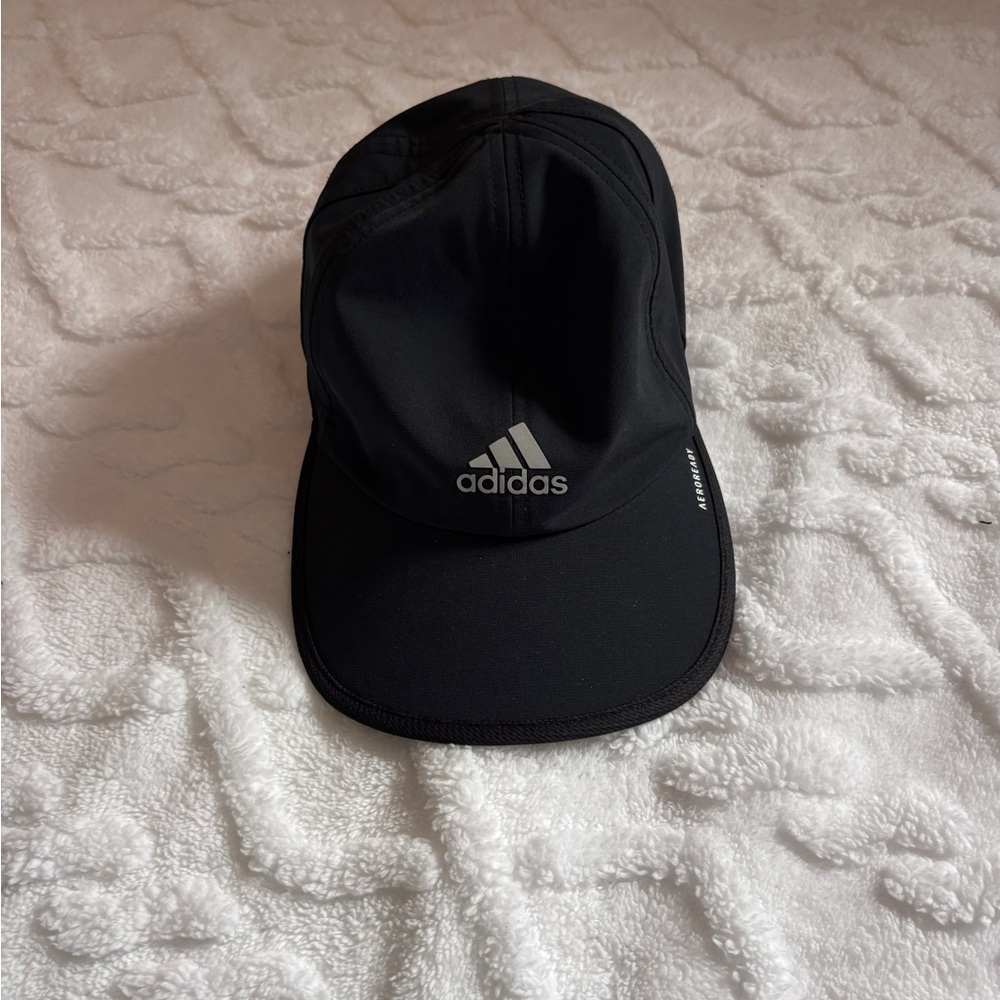 Adidas Women’s Teens Classic Black Sports Cap Aeroready
